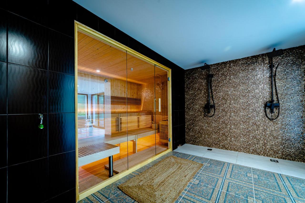 Yael Luxury Apartments 3 Busteni Exterior photo